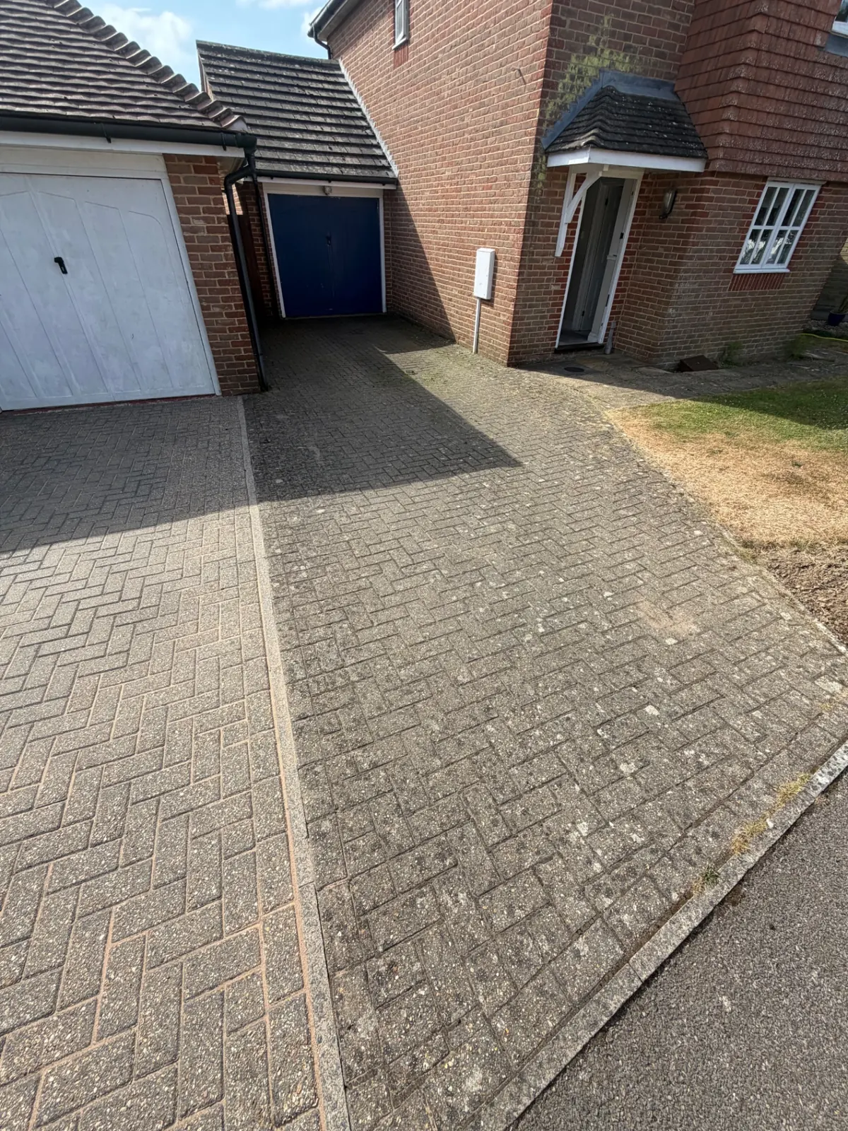 Side path