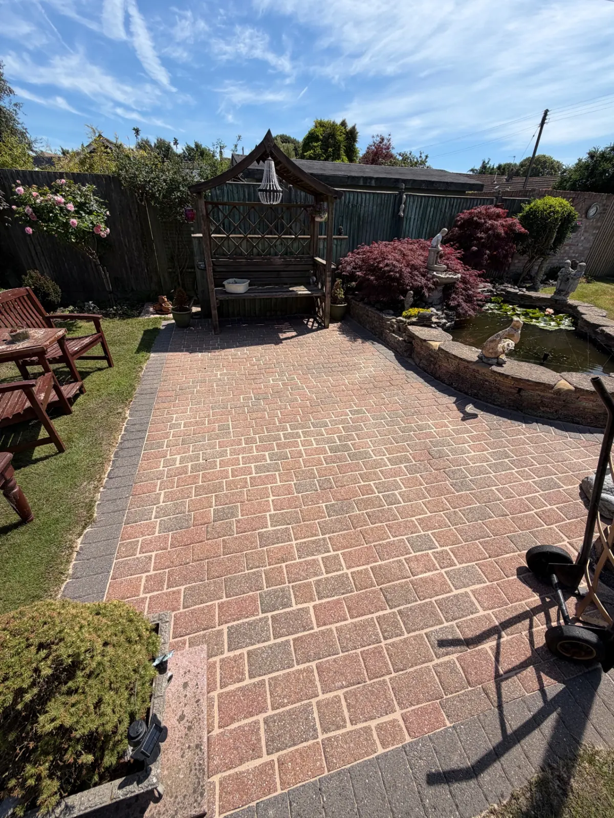 Patio